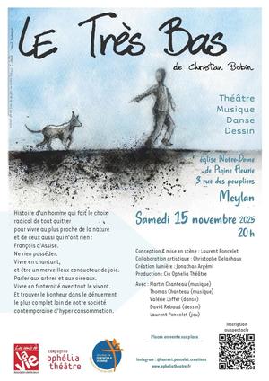 Spectacle Le Très Bas